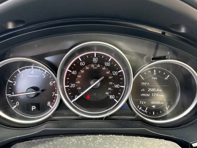 Used 2021 MAZDA CX-9 Touring w/ Touring Premium Package image 22