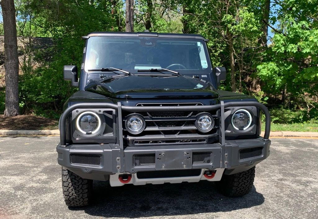 Used 2024 INEOS Grenadier Fieldmaster Edition AWD/4WD image 2