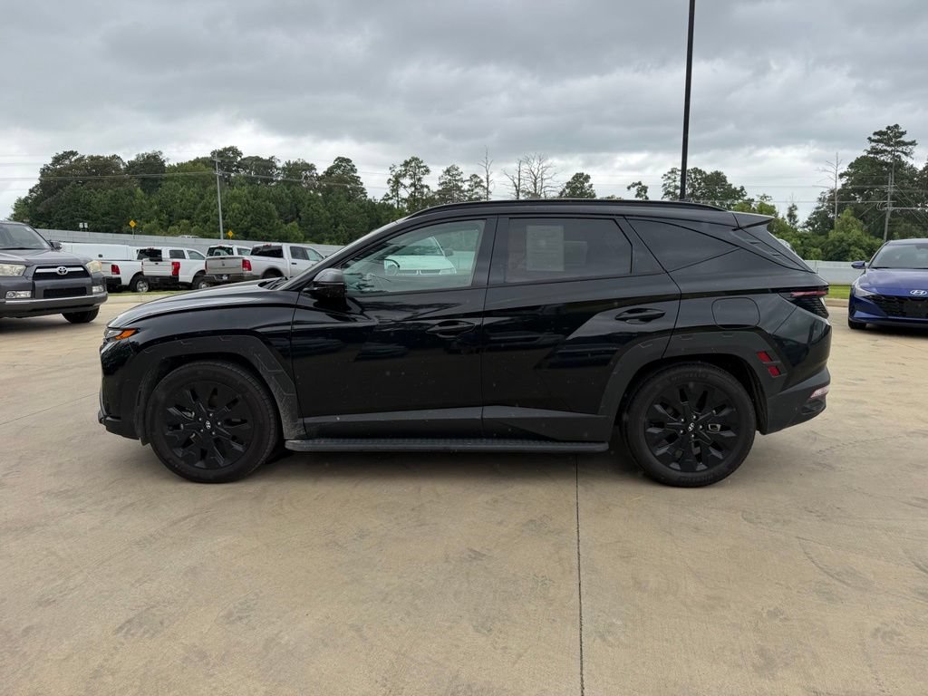 Used 2022 Hyundai Tucson XRT FWD image 2