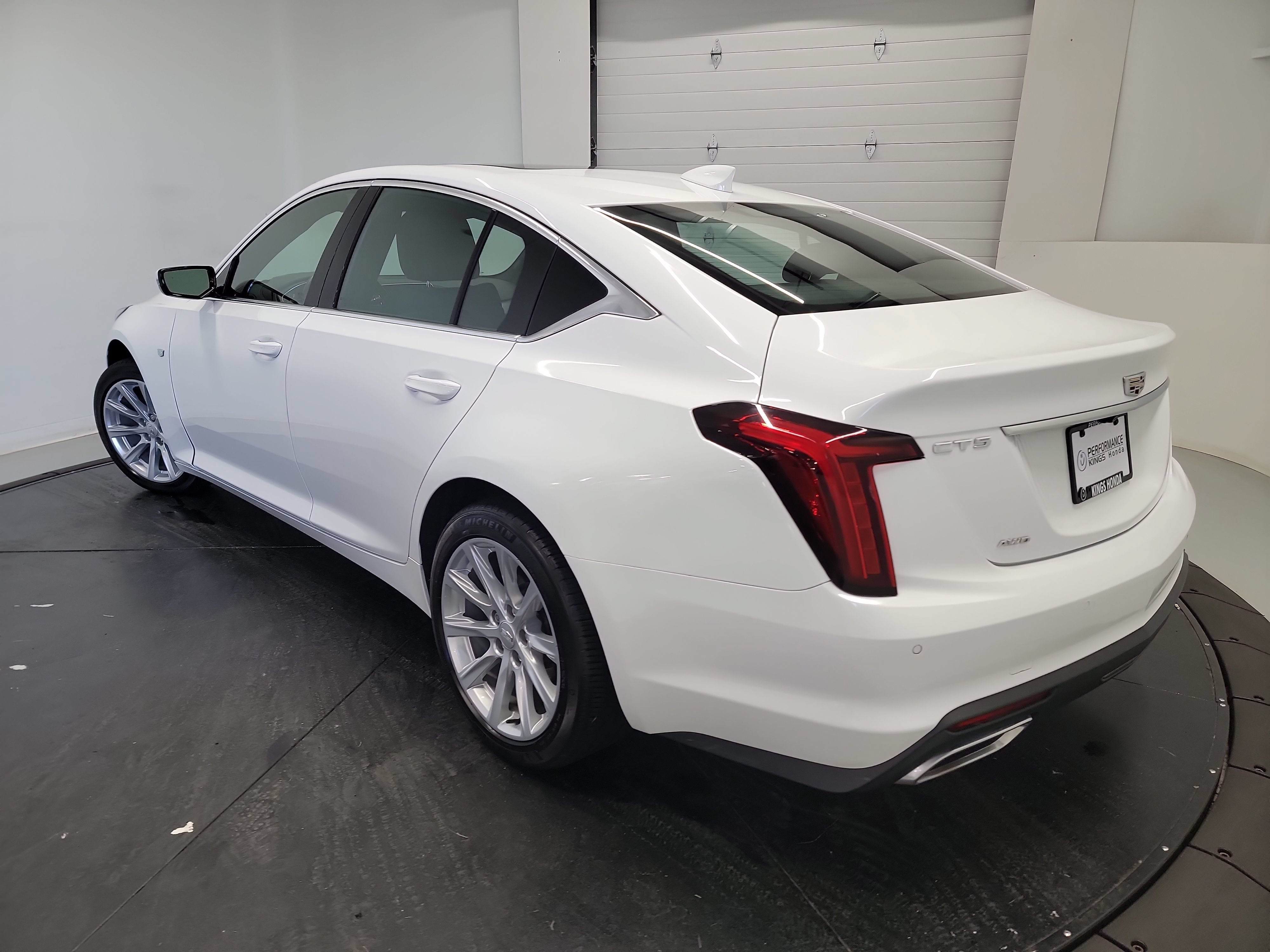 Used 2024 Cadillac CT5 Luxury w/ Sun And Sound Package AWD/4WD image 6