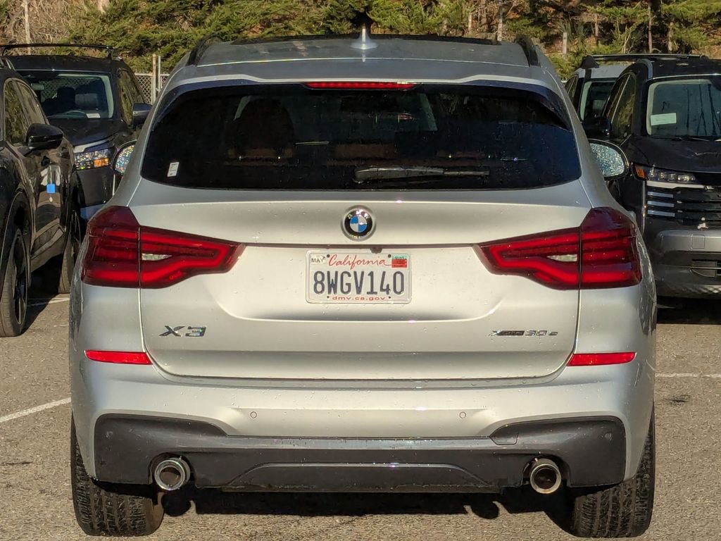 Used 2020 BMW X3 xDrive30e w/ Executive Package image 6