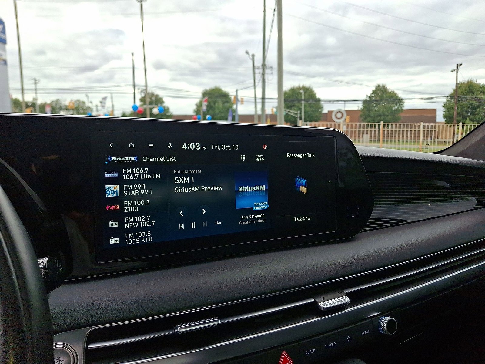 Used 2023 Hyundai Palisade Calligraphy image 20