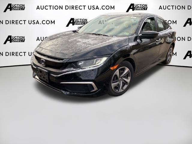 Used 2020 Honda Civic LX video 2