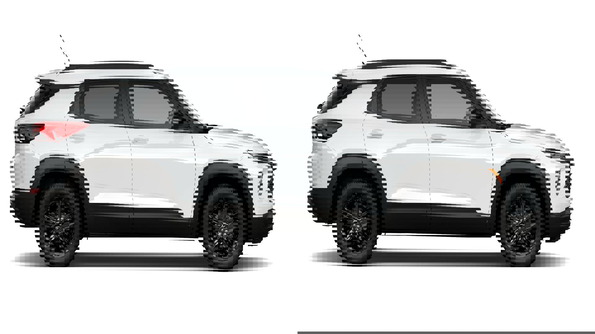 New 2026 Chevrolet TrailBlazer LT image 3