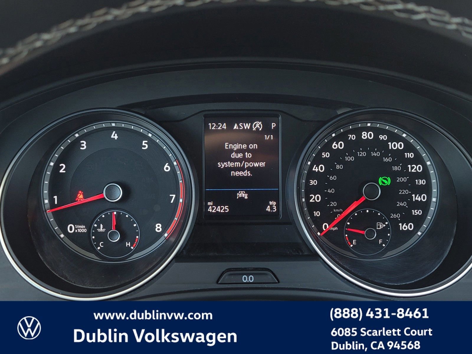 Used 2021 Volkswagen Atlas SE image 24