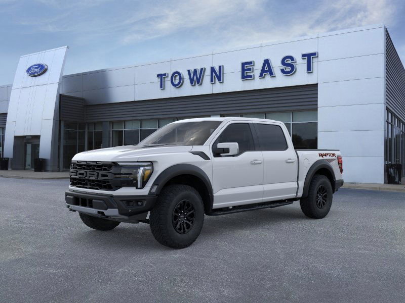 New 2026 Ford F150 Raptor