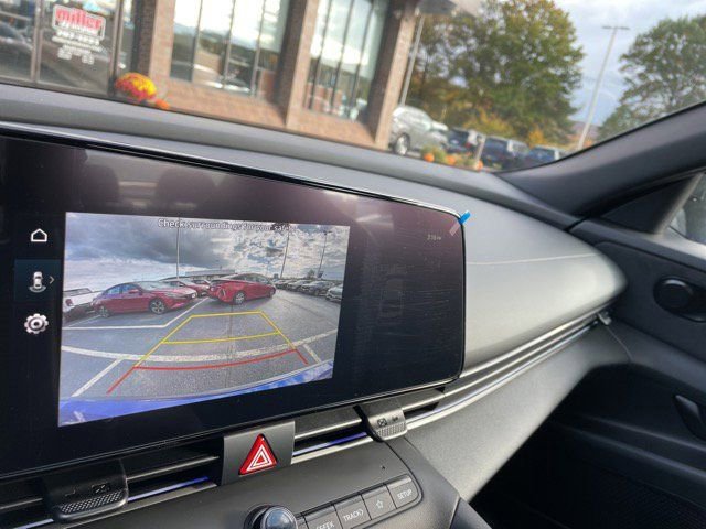 New 2025 Hyundai Elantra N FWD image 13