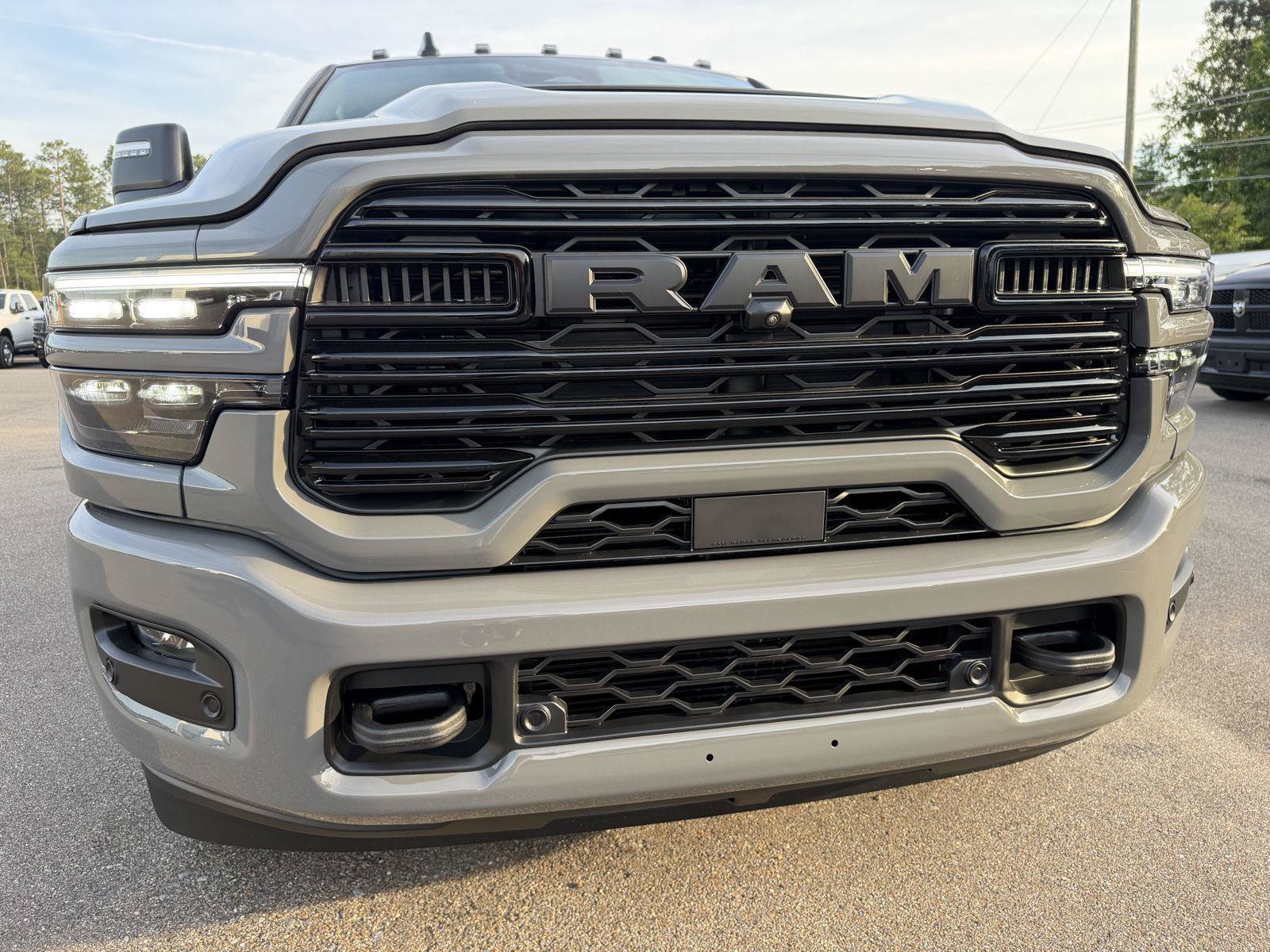New 2026 RAM 3500 Laramie w/ Night Edition AWD/4WD image 25