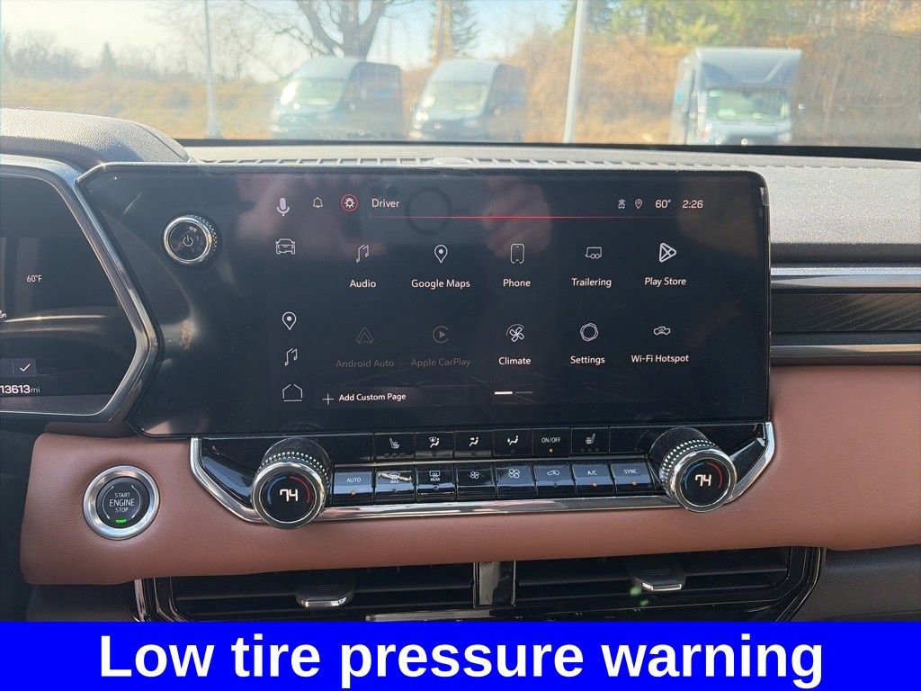 Used 2023 GMC Canyon AT4 w/ Canyon Safety Plus Package image 20