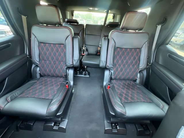 New 2026 Chevrolet Tahoe RST w/ Advanced Technology Package AWD/4WD image 15