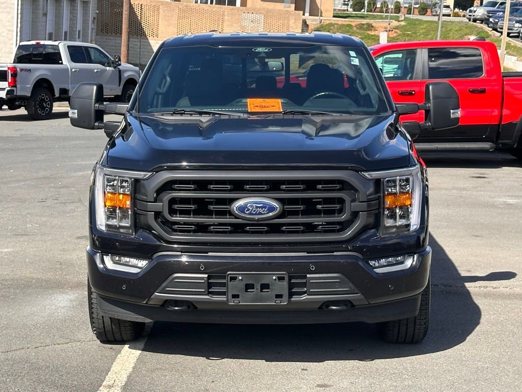 Used 2021 Ford F150 XLT w/ Equipment Group 302A High image 14