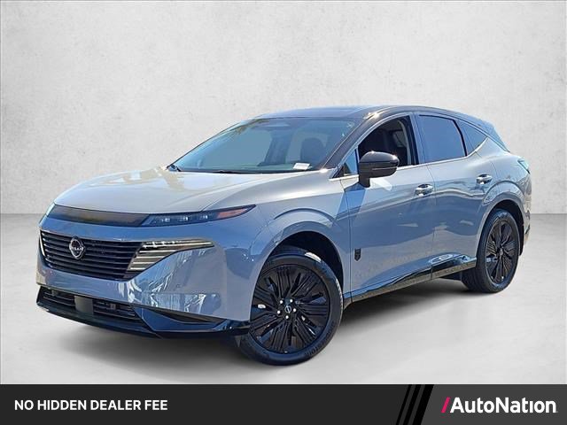 New 2027 Nissan Murano SL