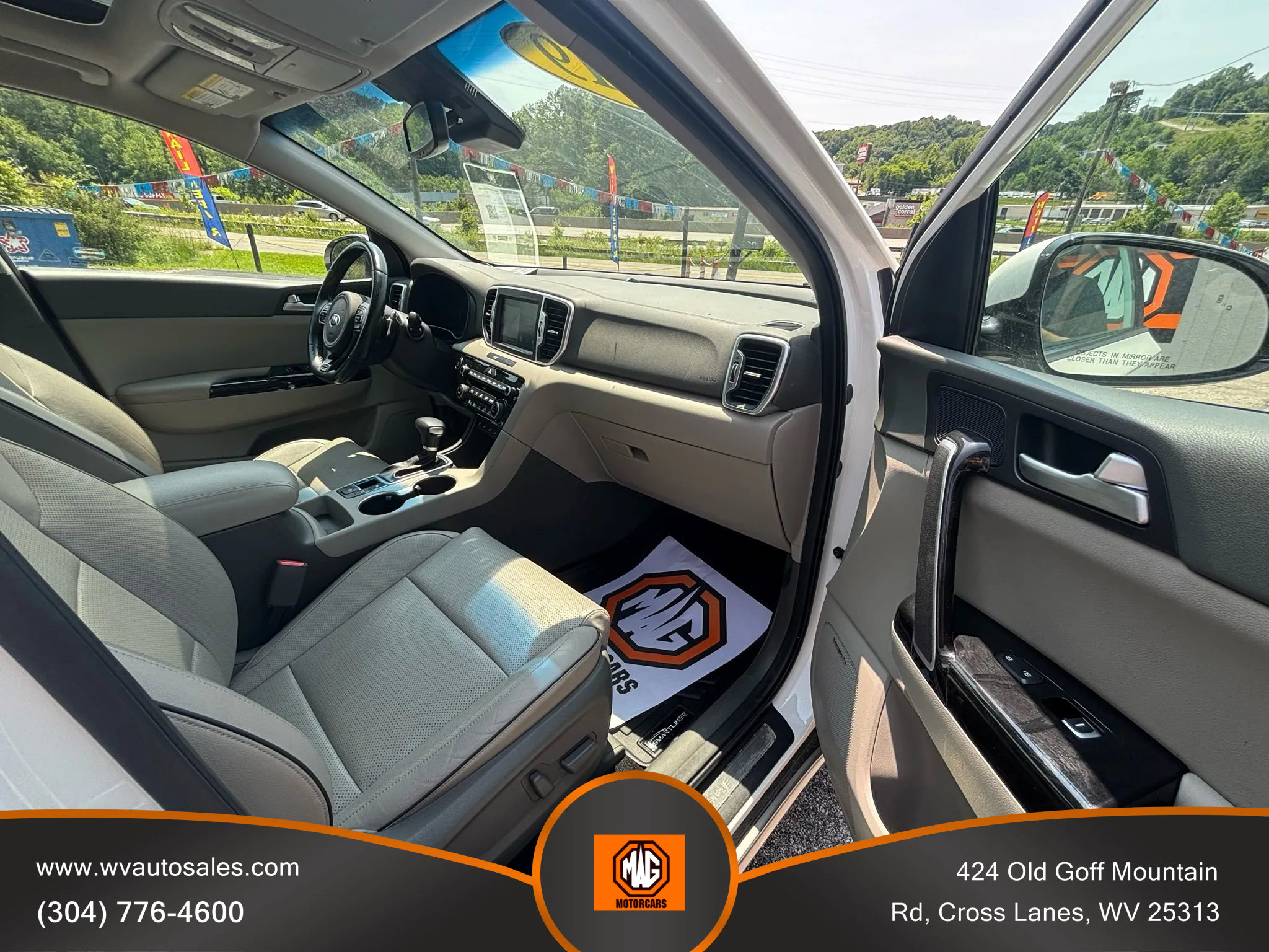 Used 2019 Kia Sportage SX image 13