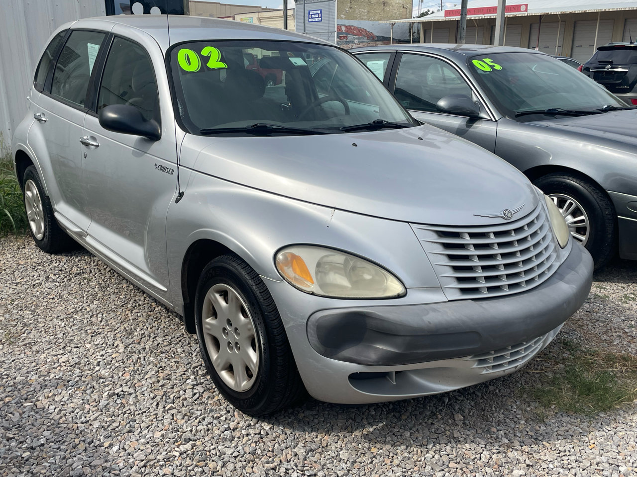 Used 2002 Chrysler PT Cruiser Base image 2
