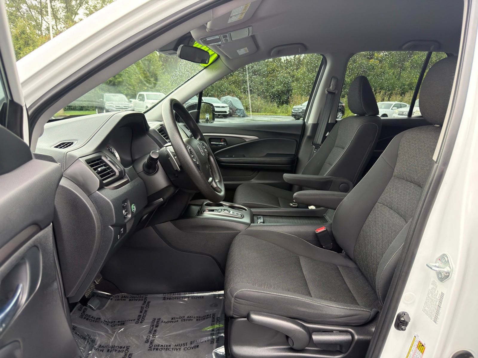 Used 2021 Honda Ridgeline Sport image 12