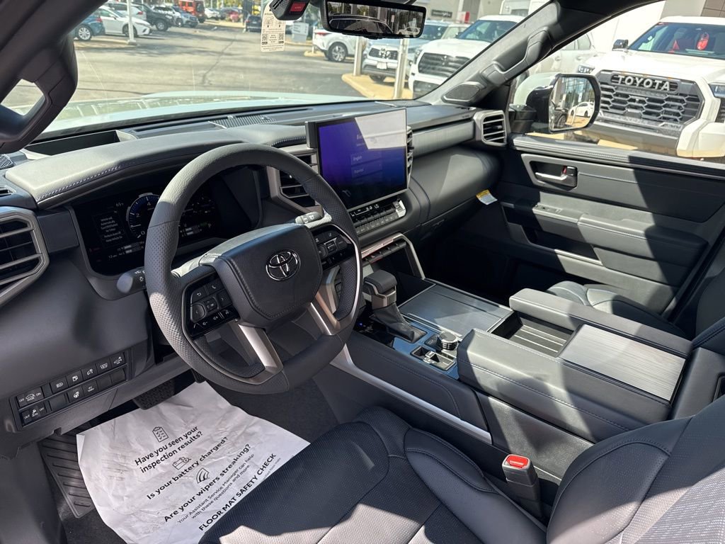 New 2026 Toyota Sequoia Platinum image 12