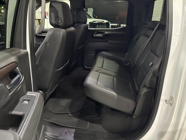 Used 2025 GMC Sierra 1500 SLT image 28