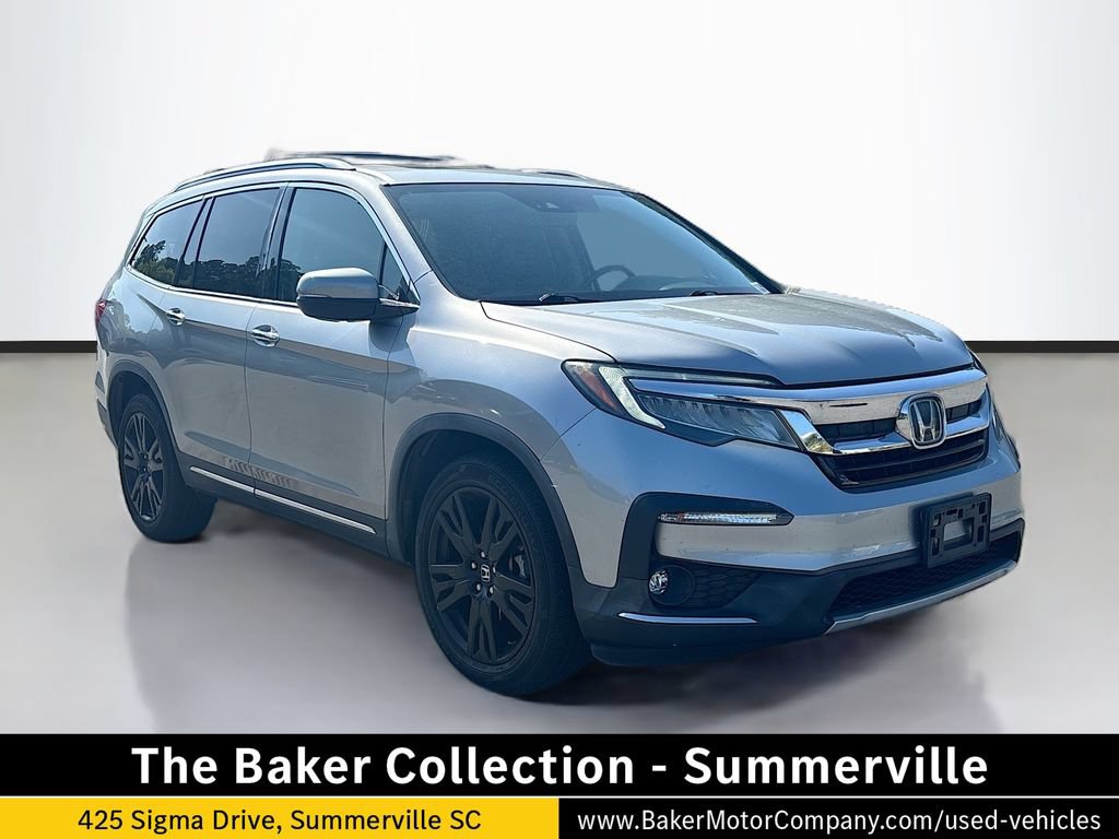 Used 2019 Honda Pilot Elite