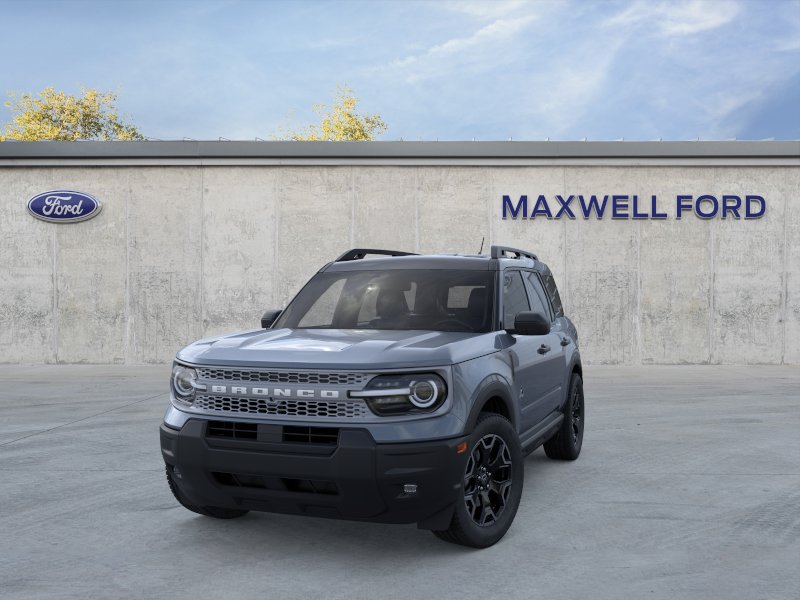 New 2026 Ford Bronco Sport Outer Banks AWD/4WD image 24
