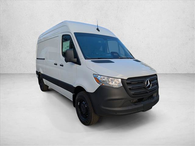 New 2026 Mercedes-Benz Sprinter 2500 image 6