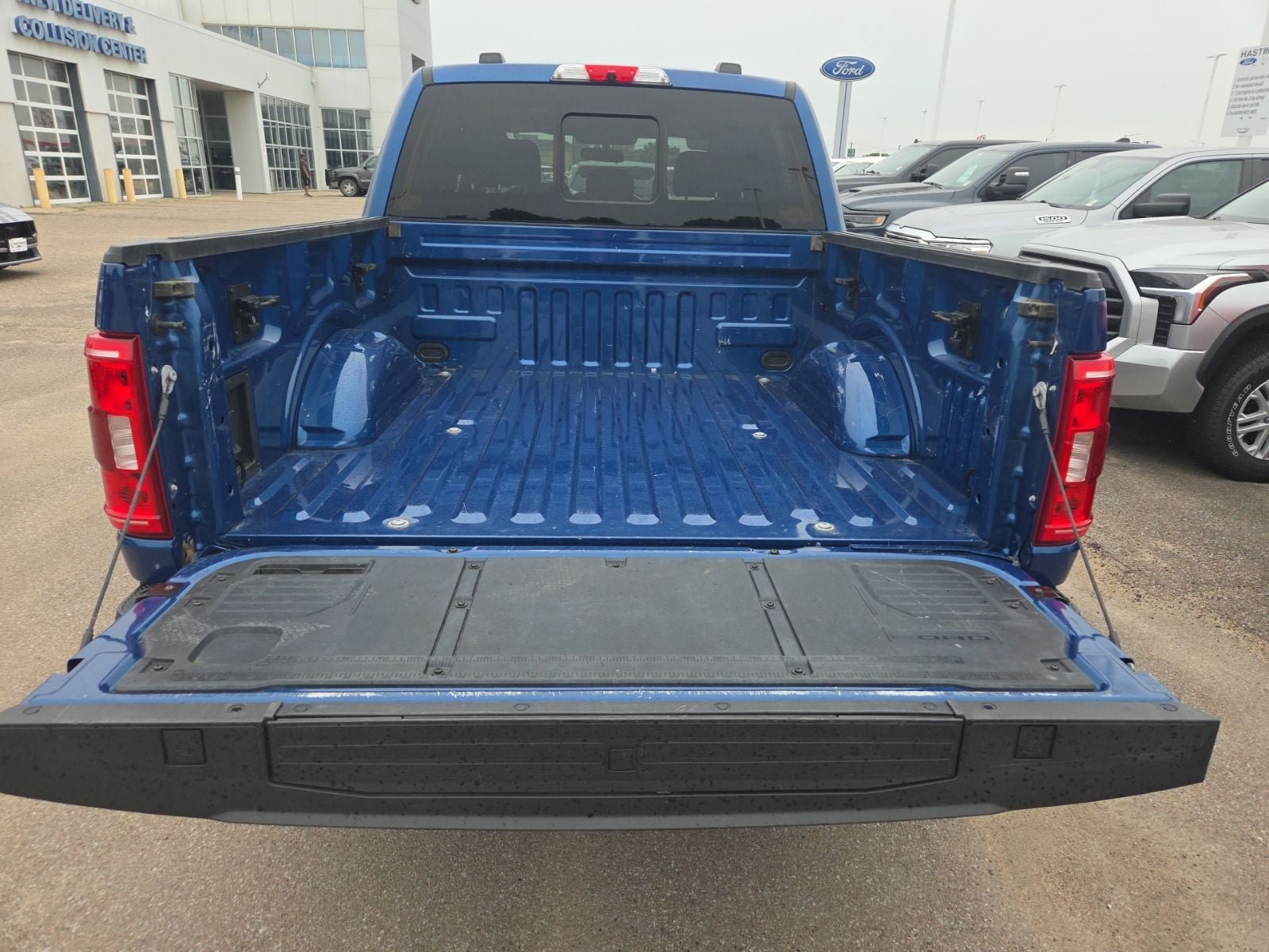 Certified 2023 Ford F150 XLT w/ Equipment Group 302A High AWD/4WD image 9