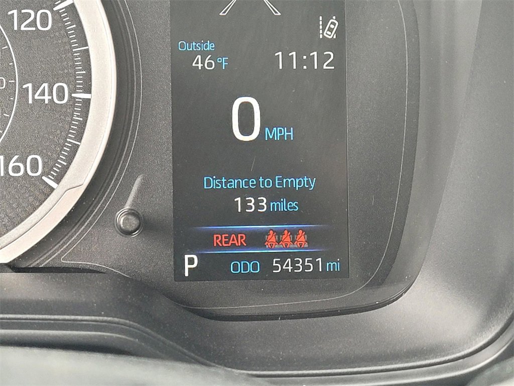 Used 2021 Toyota Corolla LE image 22