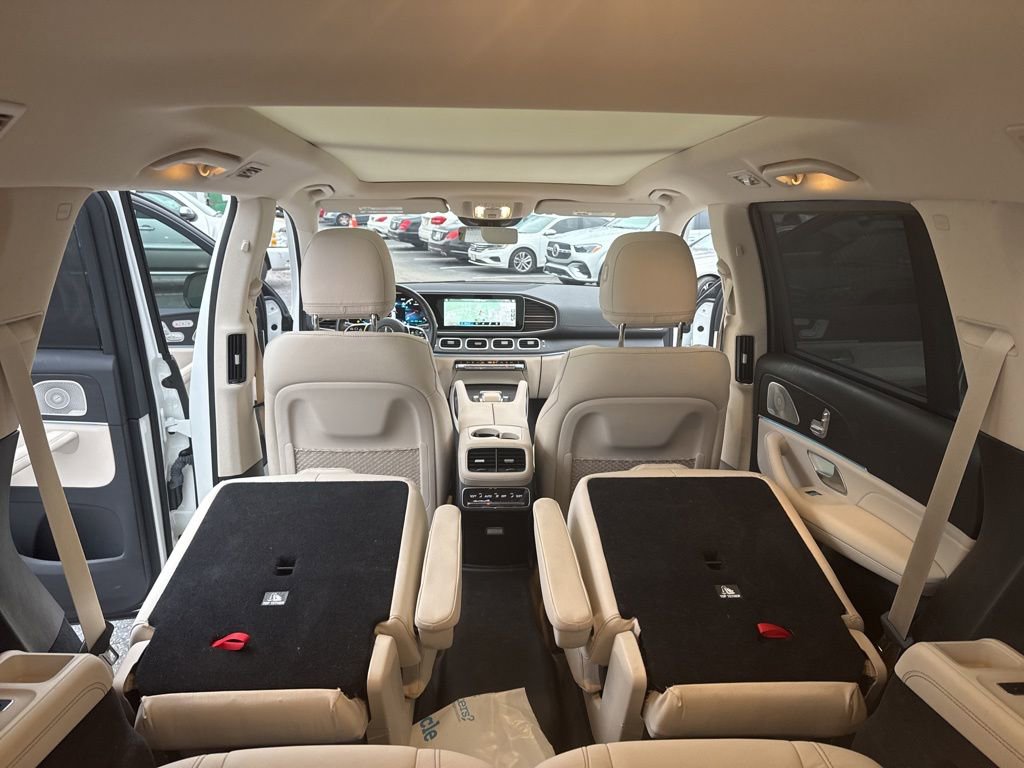 Certified 2023 Mercedes-Benz GLS 450 4MATIC image 35