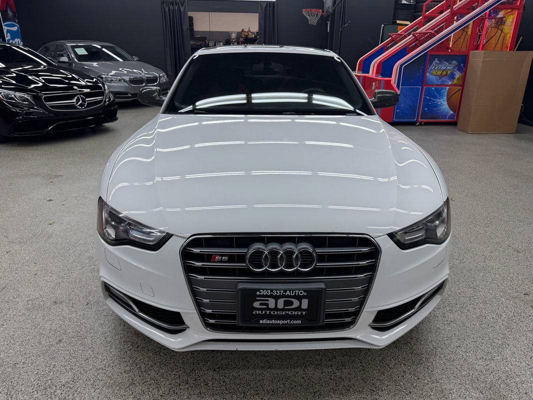 Used 2014 Audi S5 Premium Plus AWD/4WD image 8