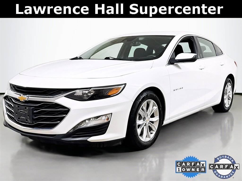 Certified 2024 Chevrolet Malibu LT