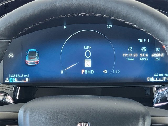 Certified 2023 Lincoln Corsair Reserve w/ Equipment Group 201A image 35