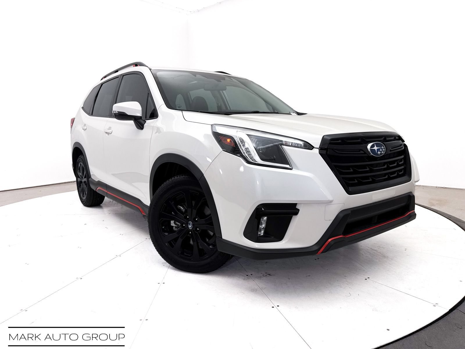 Used 2023 Subaru Forester Sport AWD/4WD image 1