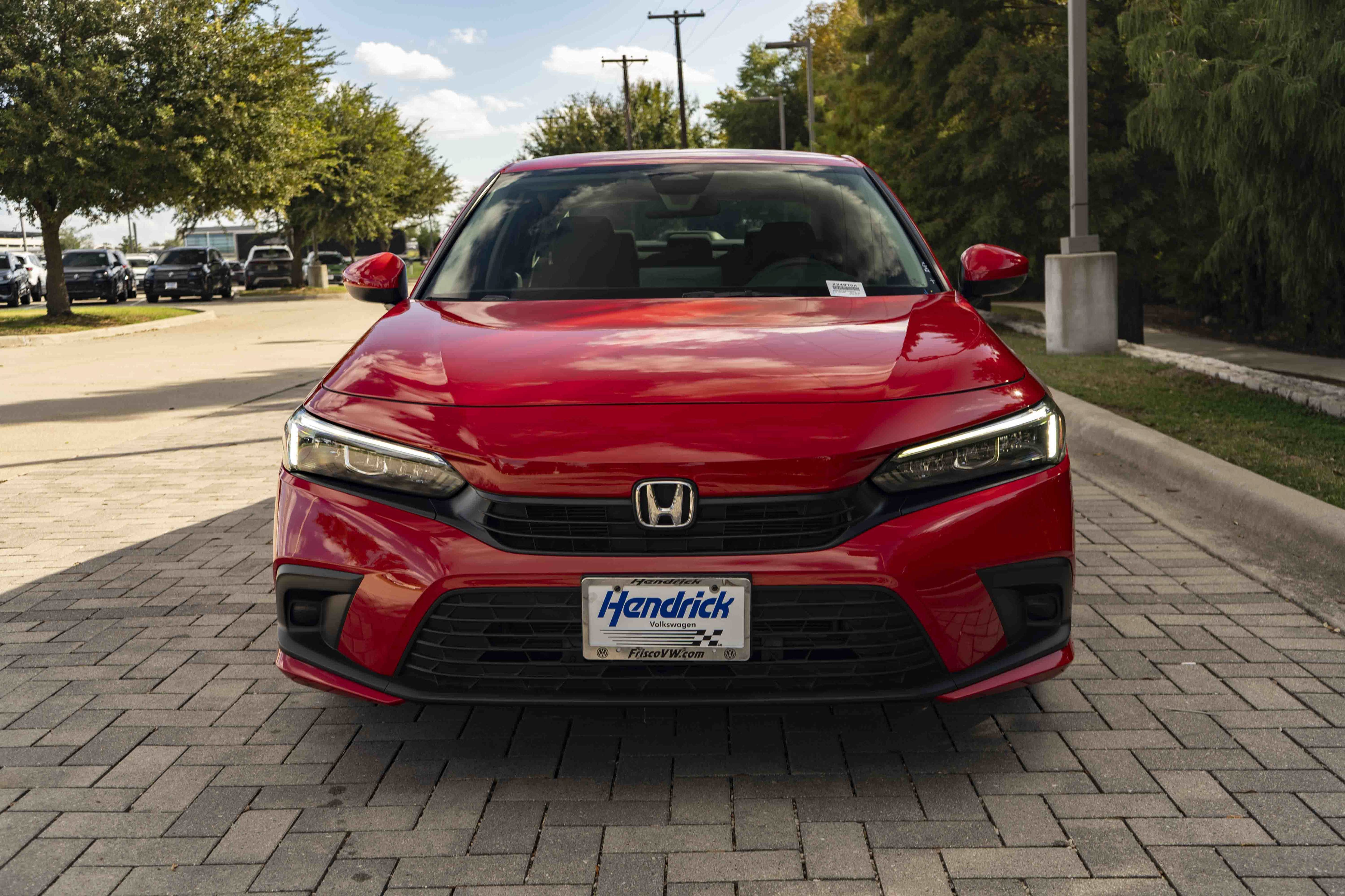 Used 2023 Honda Civic LX image 3