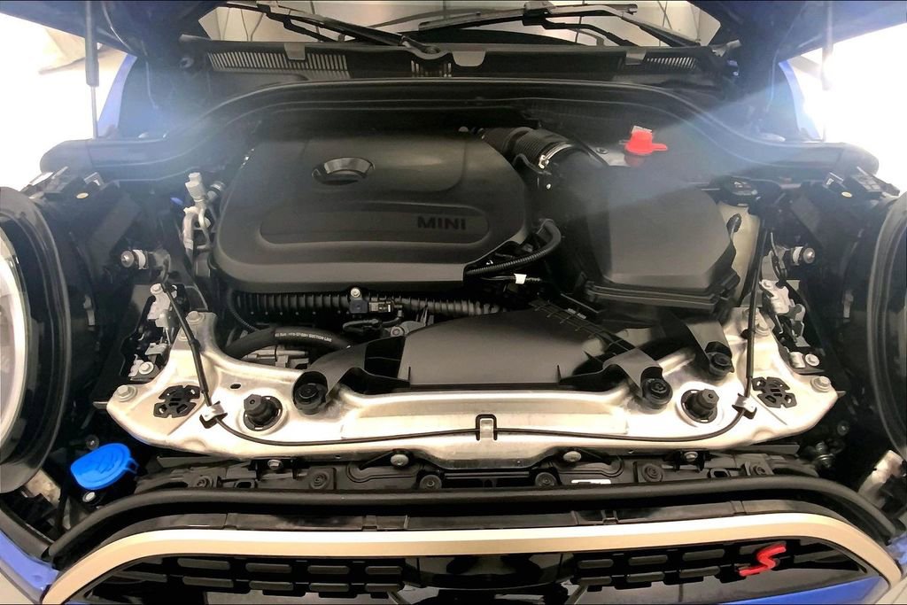 Used 2025 MINI Cooper S image 9