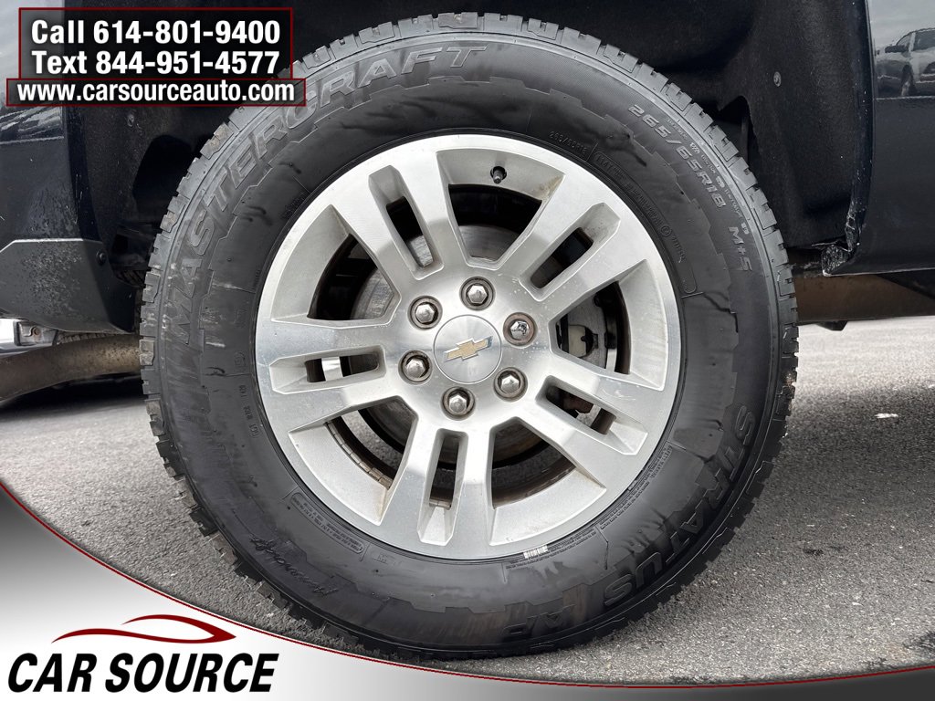 Used 2017 Chevrolet Silverado 1500 LT w/ All Star Edition image 42