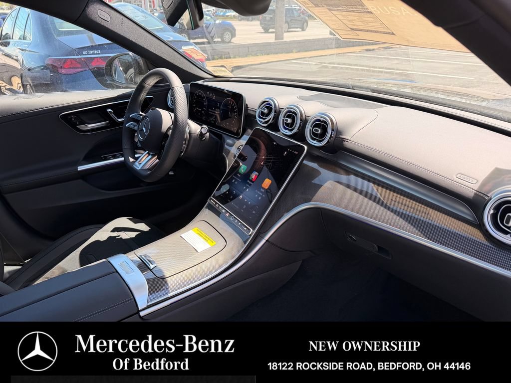New 2026 Mercedes-Benz C 36 AMG S image 29