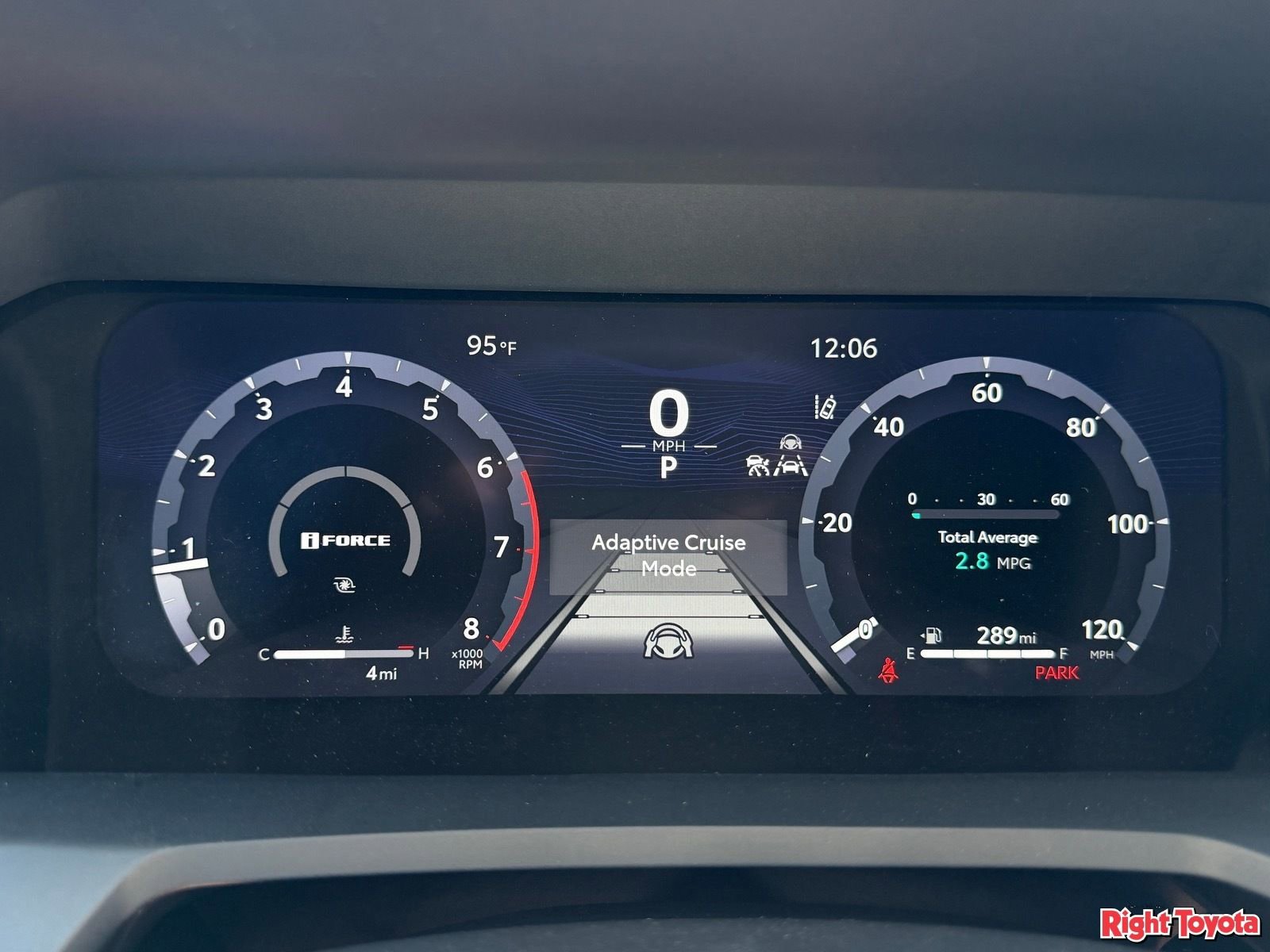 New 2026 Toyota Tacoma TRD Off-Road AWD/4WD image 15