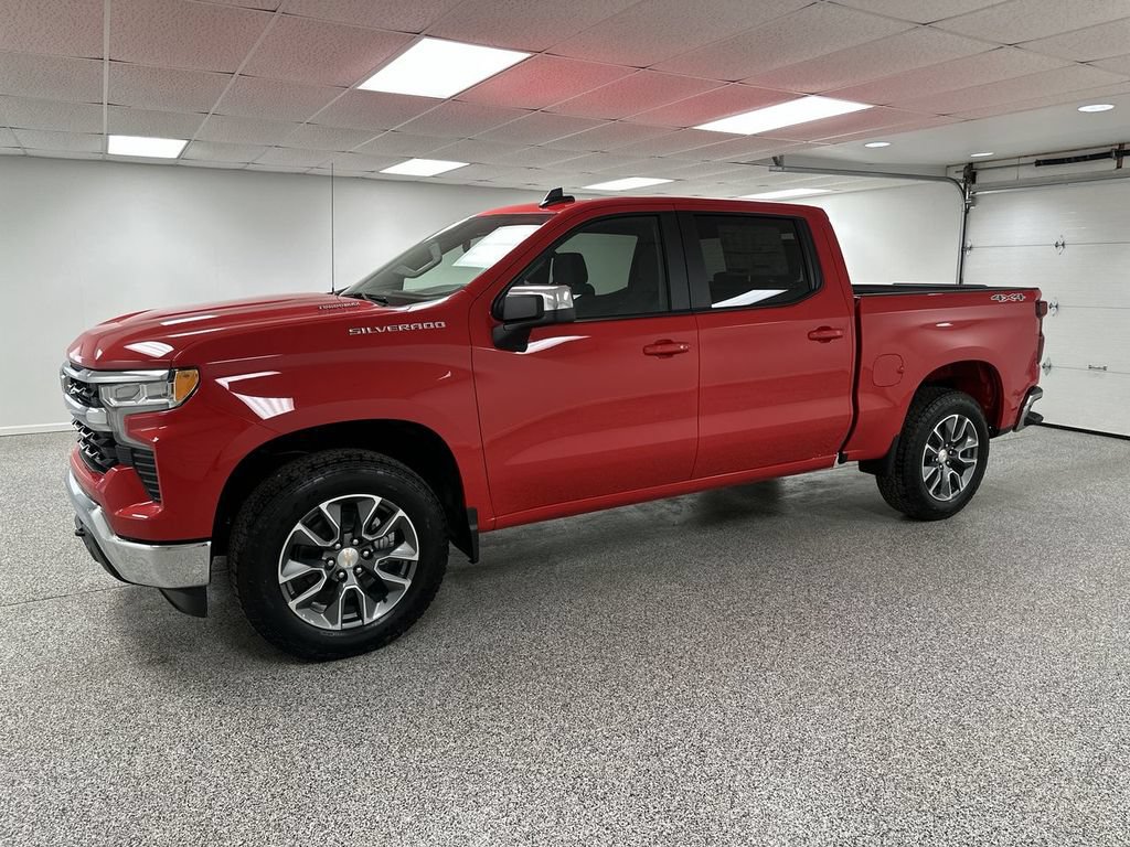New 2026 Chevrolet Silverado 1500 LT AWD/4WD image 4