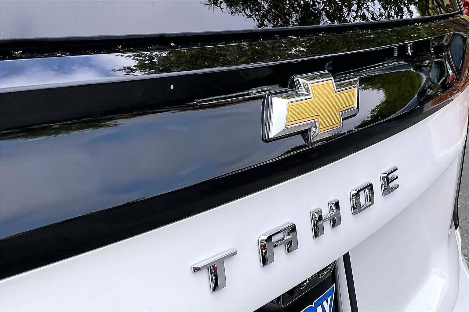 Certified 2025 Chevrolet Tahoe High Country AWD/4WD image 9