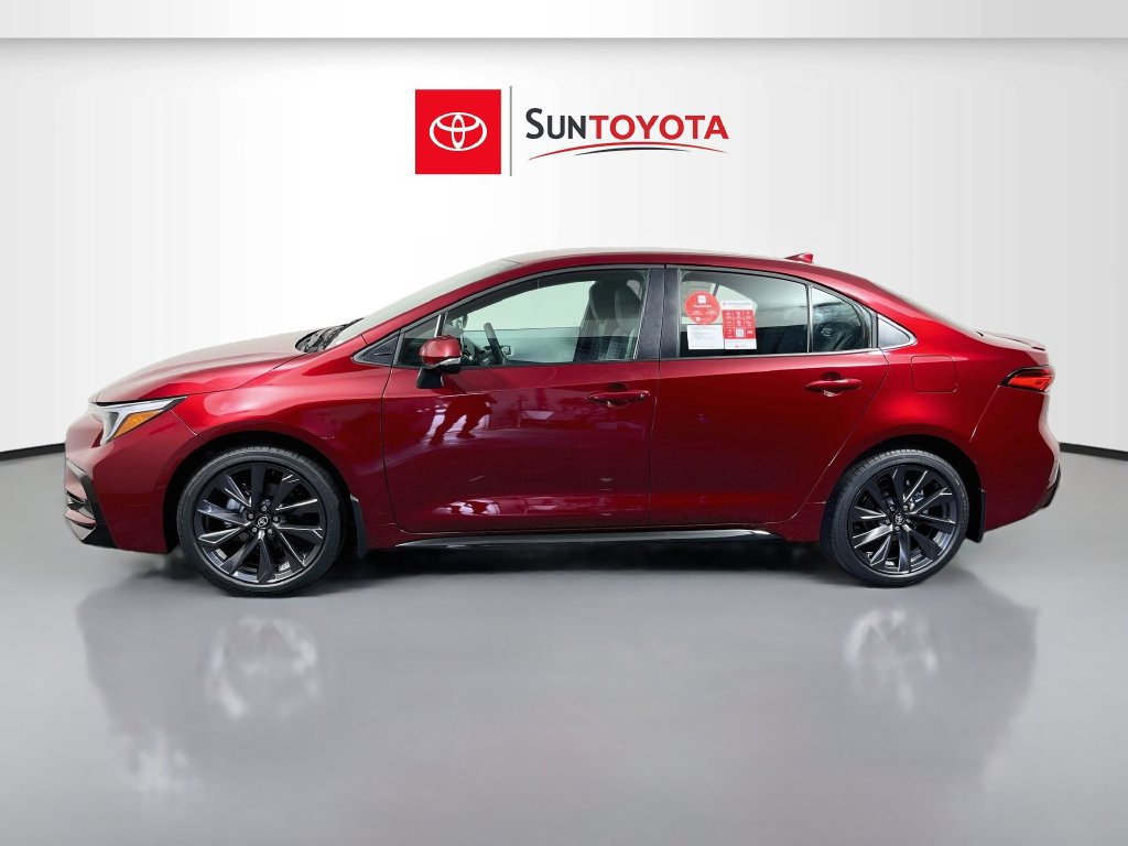 New 2027 Toyota Corolla SE FWD image 6