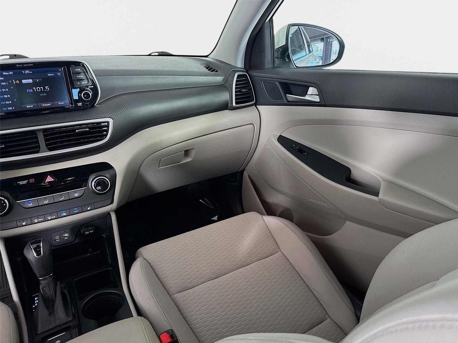 Used 2020 Hyundai Tucson Value w/ Cargo Package FWD image 23