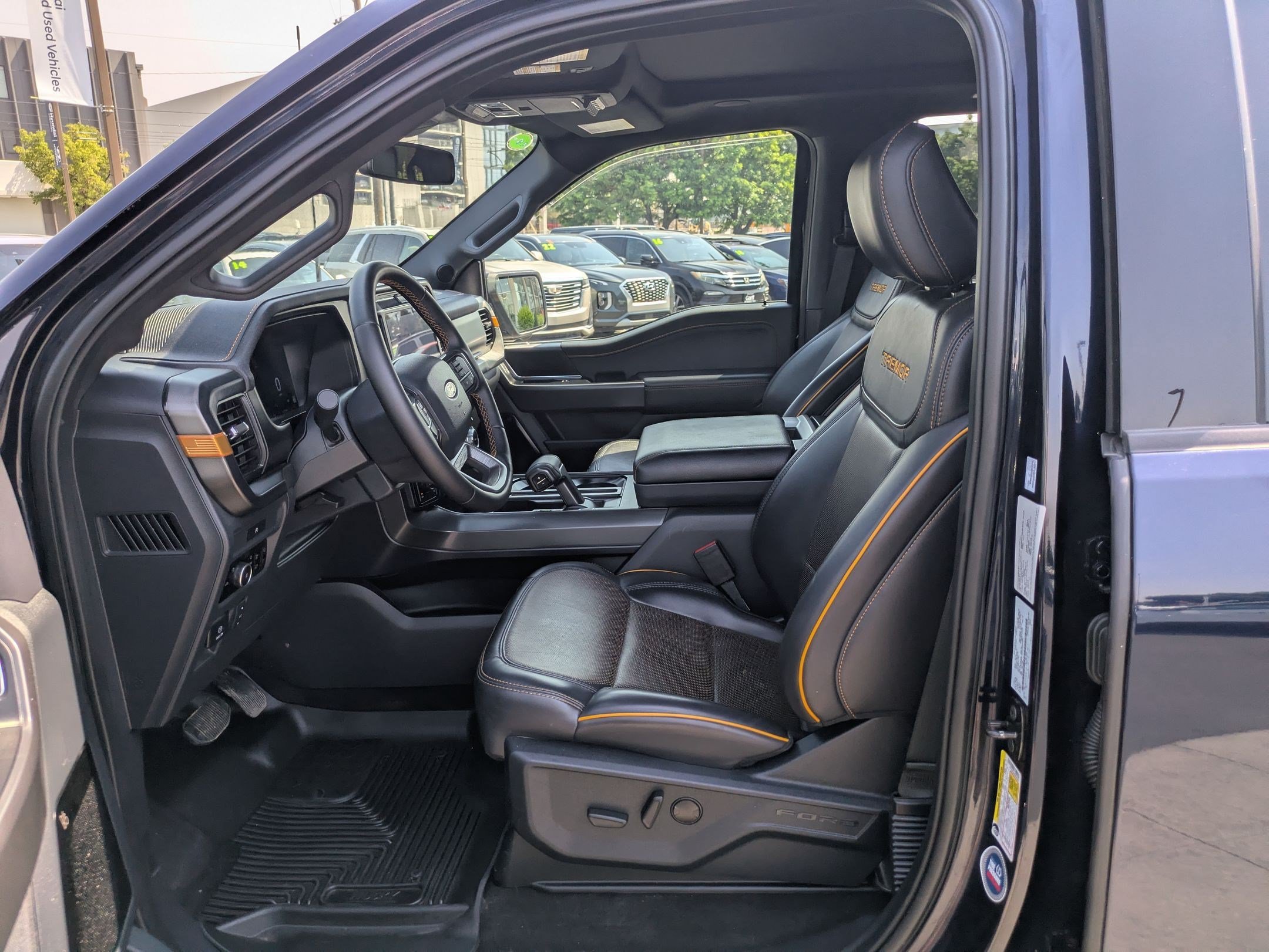Used 2025 Ford F150 Tremor w/ Equipment Group 402A High AWD/4WD image 17
