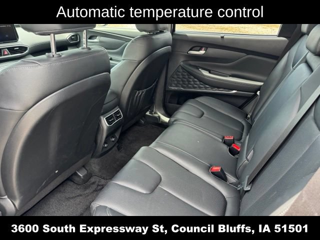 Used 2023 Hyundai Santa Fe SEL w/ Premium Package AWD/4WD image 17