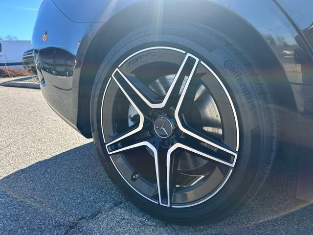 Used 2019 Mercedes-Benz CLS 53 AMG 4MATIC image 11
