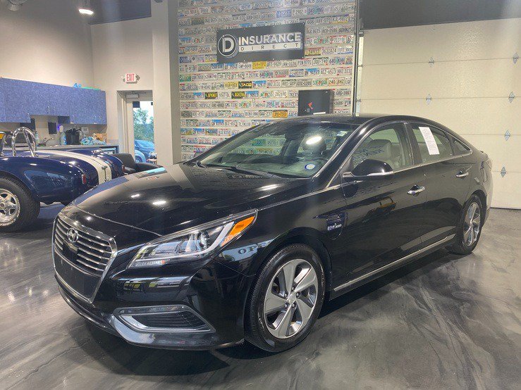 Used 2017 Hyundai Sonata Limited FWD image 3