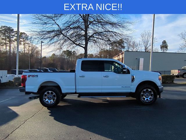 Used 2020 Ford F250 Lariat w/ Lariat Ultimate Package image 6