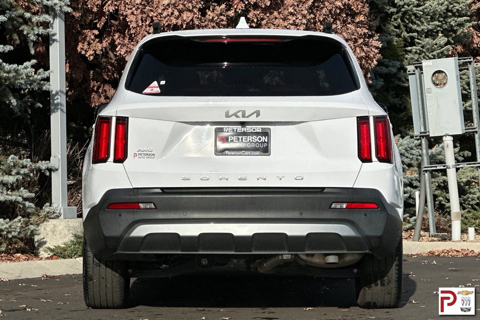 Used 2022 Kia Sorento SX Prestige w/ Rust Color Package image 5