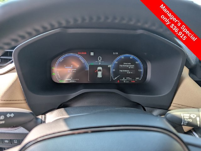 Used 2024 Toyota RAV4 Limited w/ Advanced Technology Package AWD/4WD image 24
