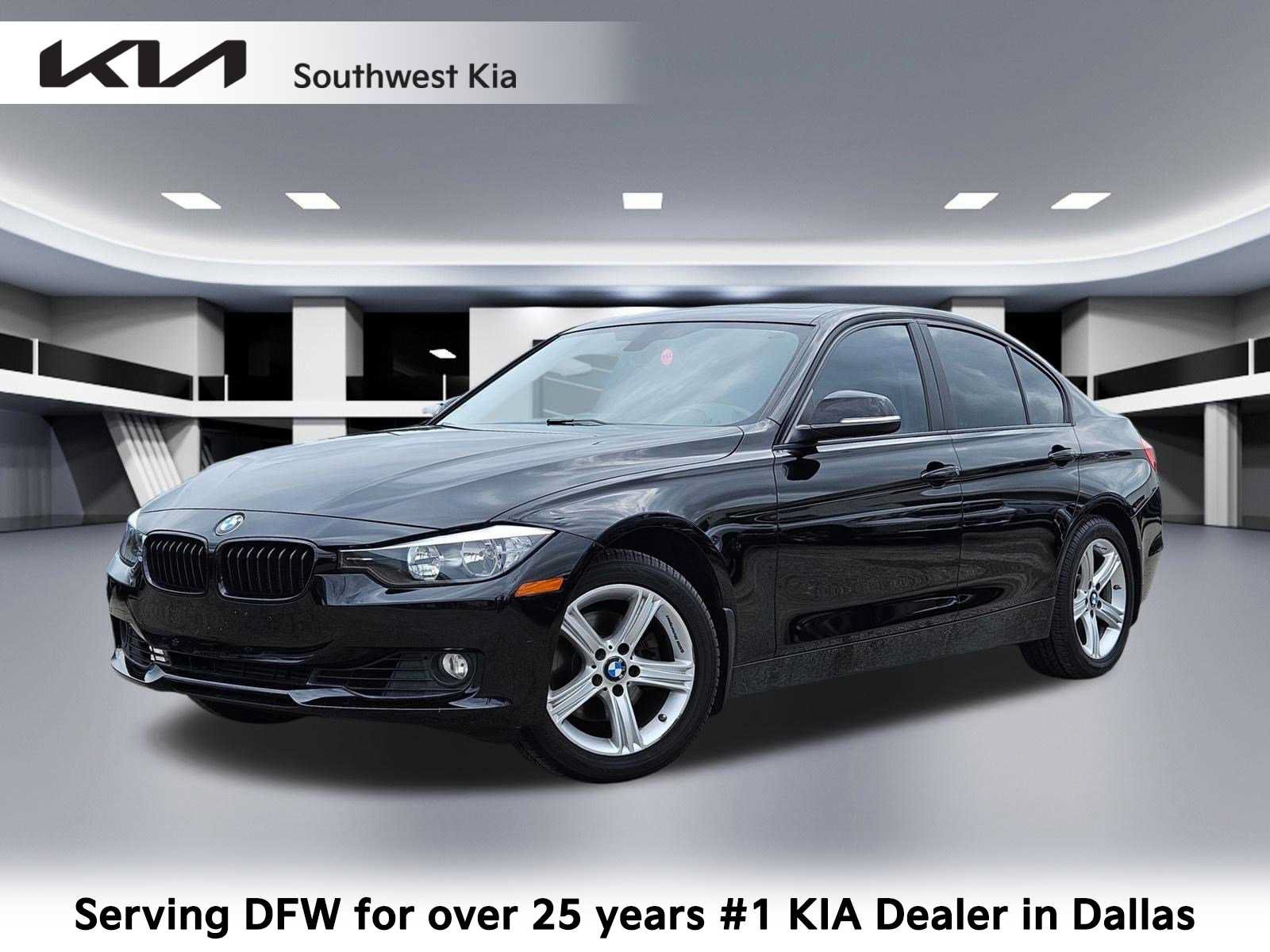 Used 2015 BMW 328i Sedan