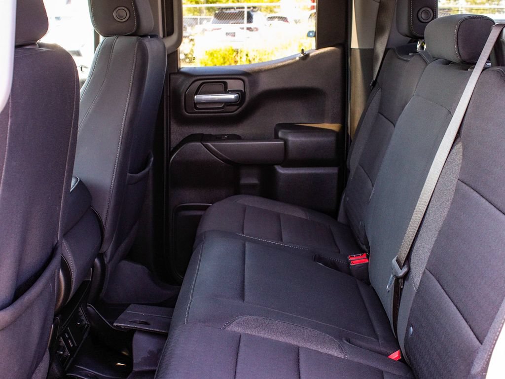 Used 2023 Chevrolet Silverado 1500 Custom w/ LPO, Dark Essentials Package AWD/4WD image 33