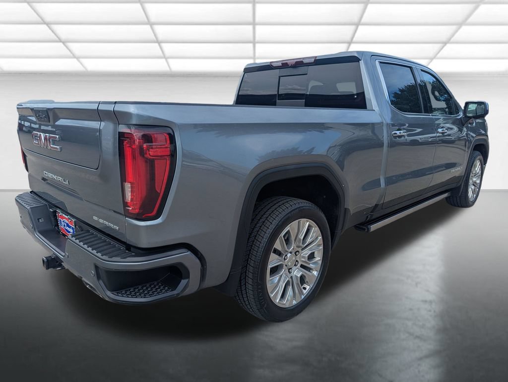 Certified 2020 GMC Sierra 1500 Denali w/ Denali Ultimate Package AWD/4WD image 3